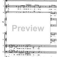 Te Deum laudamus - "da pacem"