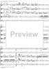 String Quintet No. 6 in E-flat Major, K614 - Score