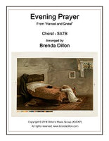 Evening Prayer - from Hansel and Gretel