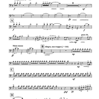 Heroicus Volatus - Trombone 3