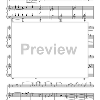 Sonata - Piano Score