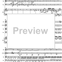 Kinderquintett - Score