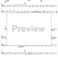 Le carnaval des animaux - Cello