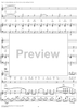 La forza del destino, Act 2, Nos. 12b, 12c, 12d, 12e, Scena and Duet. "Più tranquilla l'alma sento" - Score