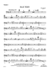 Blue Tiger - Trombone 2