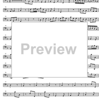 The Golden Sonata - Bass