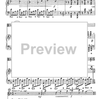 Sonata Op.62 - Score