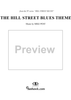 Hill Street Blues Theme, The