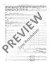 Concerto music - Score