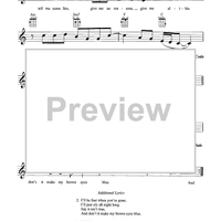 Don't It Make My Brown Eyes Blue