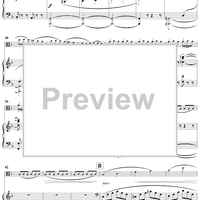 Album Leaves - Piano Score