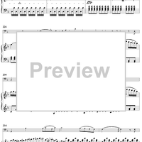 Cello Sonata No. 1 in F Major, Op. 5, No. 1 - Piano Score