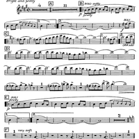 Siberian Sleighride - Tenor Sax 2