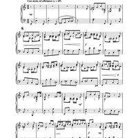 'Un certo non so che' (There's One, I Know Him Not) from 'Arsilda, Regina di Punto'