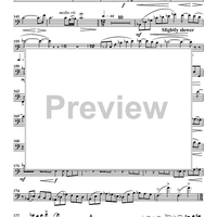 Euphonium Sketches - Euphonium BC/TC