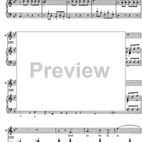 O nube che lievi from Maria Stuarda