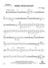 Spring River Fantasy - Percussion 2