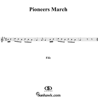 Pioneers March
