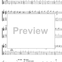 Ventolera (Malagueña) - Guitar