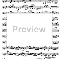 Sonata Op. 1 - Clarinet in A