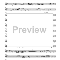 Canzon super Intradam Aechiopicam - Trumpet 2