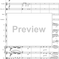 Agnus Dei, No. 12 from Mass No. 19 (Requiem) in D Minor, K626 - Full Score