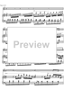 Fantasie C Major D934 - Score