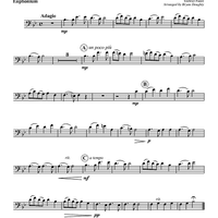 Pie Jesu (from Requiem Op. 48, No. 4) - Euphonium BC/TC