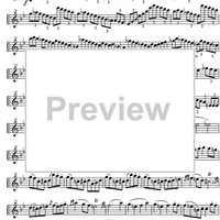 String Quintet G Major Op.33 - Violin 1