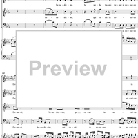 Mass No. 9 (Sancti Bernardi) in B-flat Major, "Heiligmesse": No. 5. Benedictus