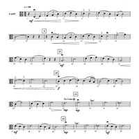 Prairie Waltz - Viola