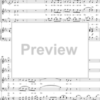 Mass No. 10 (Kriegsmesse) in C Major, "Paukenmesse": Benedictus