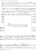 "Sull' aria … Che soave zefiretto", No. 20 from "Le Nozze di Figaro", Act 3, K492 - Full Score