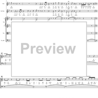 "Sull' aria … Che soave zefiretto", No. 20 from "Le Nozze di Figaro", Act 3, K492 - Full Score