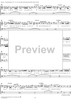 "Ho sentito a dir di tutte le più belle", No. 18 from "La Finta Semplice", Act 2, K46a (K51) - Full Score