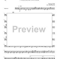 Alabama Jubilee - Euphonium