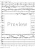 Mass No. 3 in G Minor BWV235 - Full Score