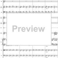 Scena ed Aria: Cessa di più resistere, No. 20 from "Il Barbiere di Siviglia" - Full Score