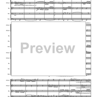 Fantasia and Fugue in C Minor, BWV 537 - Score
