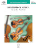 Rhythms of Africa - Tom-toms