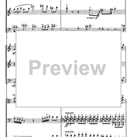 Energia - for Nine Instruments - Score