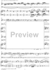 Piano Trio No. 2 in G Major K496 - Piano Score