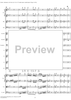 Idomeneo, rè di Creta, Act 3, No. 32 "Scenda Amor, scenda Imeneo" - Full Score