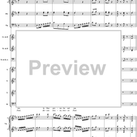 Idomeneo, rè di Creta, Act 3, No. 32 "Scenda Amor, scenda Imeneo" - Full Score