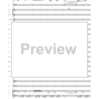 Alfredo! Voi!, No. 13 from "La Traviata", Act 2 - Full Score