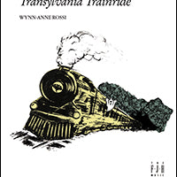 Transylvania Trainride