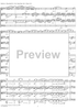 Quartet No. 14, Movement 1 - Score