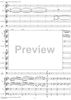 Overture, from "Ascanio in Alba", K111 - Full Score