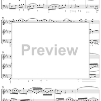 Trio Sonata In C Minor (from "The Musical Offering")