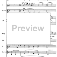 Wolfy and Wenus - Score